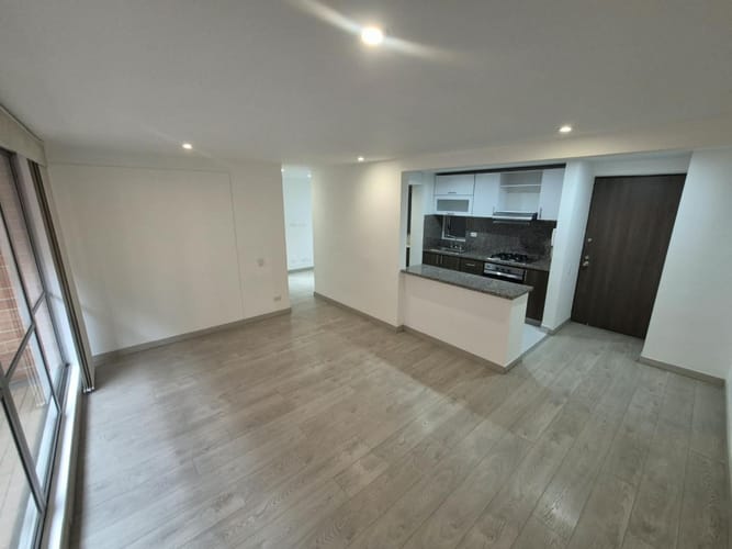 Apartamento de 3 alcobas en arriendo en Hayuelos, Bogotá, 67 m² · foto 5 de 5