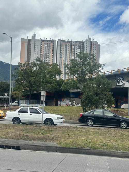 Apartamento de 1 alcoba en arriendo en Samper Mendoza, Bogotá, 25 m² · foto 6 de 22