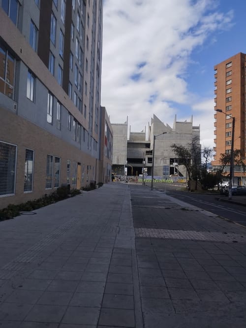 Apartamento de 1 alcoba en arriendo en Samper Mendoza, Bogotá, 25 m² · foto 9 de 22