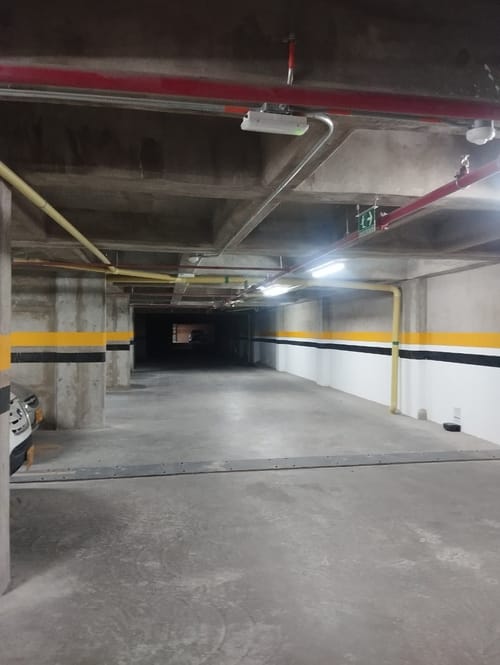 Apartamento de 1 alcoba en arriendo en Samper Mendoza, Bogotá, 25 m² · foto 15 de 22