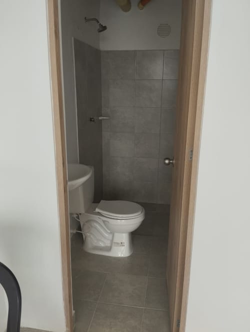 Apartamento de 1 alcoba en arriendo en Samper Mendoza, Bogotá, 25 m² · foto 18 de 22