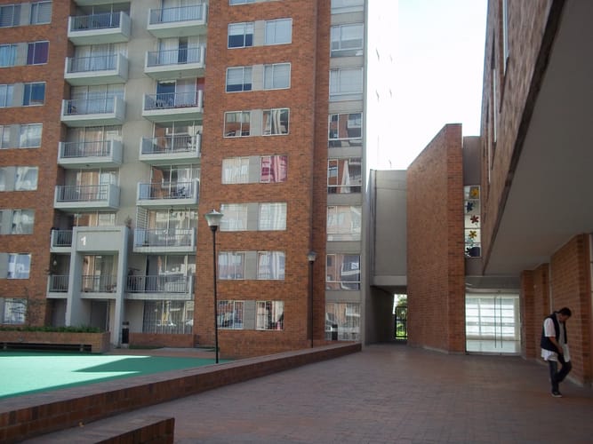 Apartamento de 3 alcobas en arriendo en Castilla, Bogotá, 80 m² · foto 23 de 23
