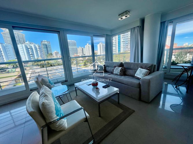 ALQUILER APARTAMENTO 1 DORMITORIO · Foto 2