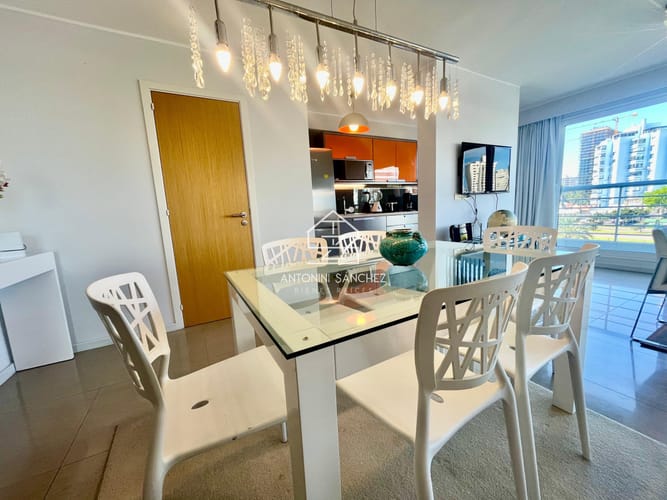 ALQUILER APARTAMENTO 1 DORMITORIO · Foto 4