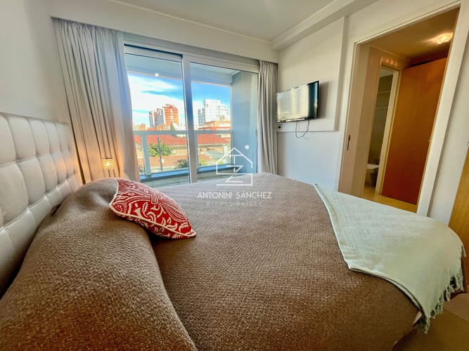 ALQUILER APARTAMENTO 1 DORMITORIO · Foto 5