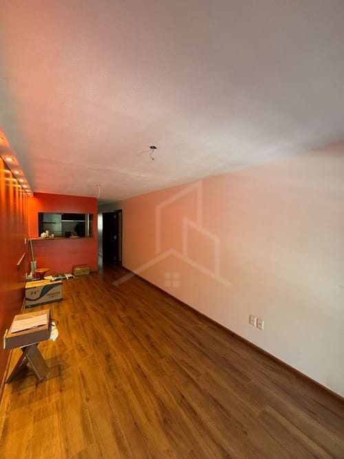Apartamento en alquiler de 1 dormitorio con terraza | parrillero y amenities · Foto 1