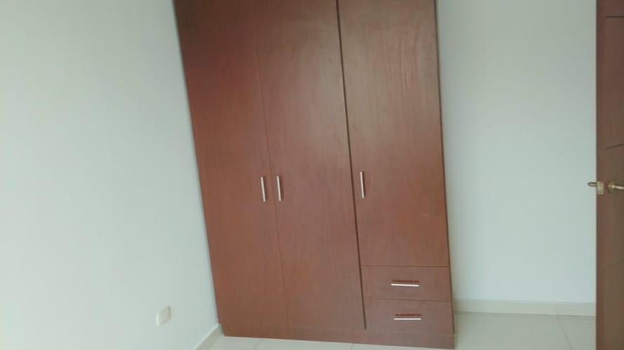 Apartaestudio en arriendo en El Ingenio, Cali, 32 m² · foto 12 de 16