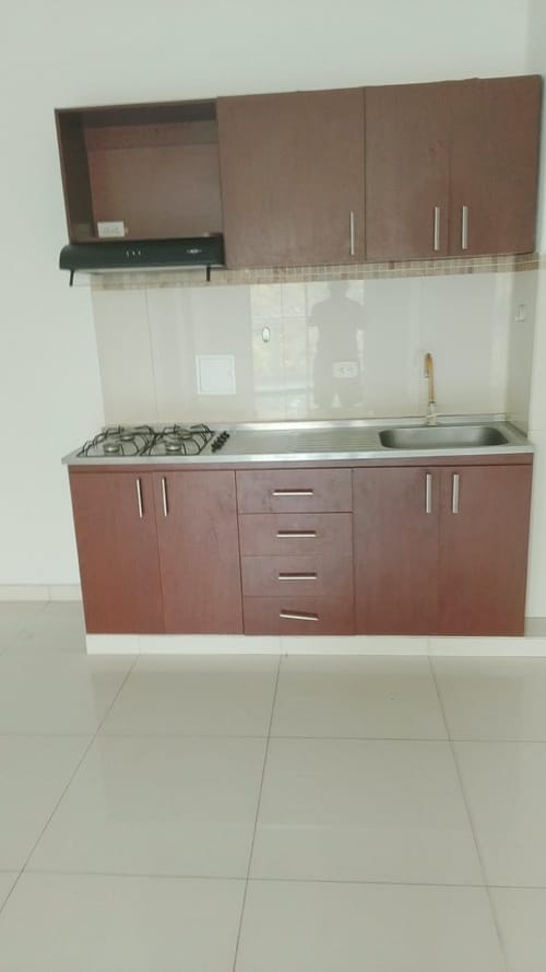 Apartaestudio en arriendo en El Ingenio, Cali, 32 m² · foto 7 de 16