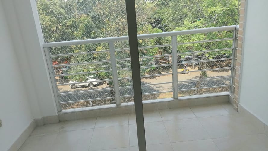 Apartaestudio en arriendo en El Ingenio, Cali, 32 m² · foto 3 de 16