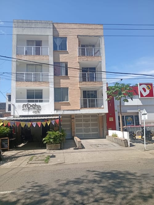 Apartaestudio en Arriendo en El ingenio, Cali