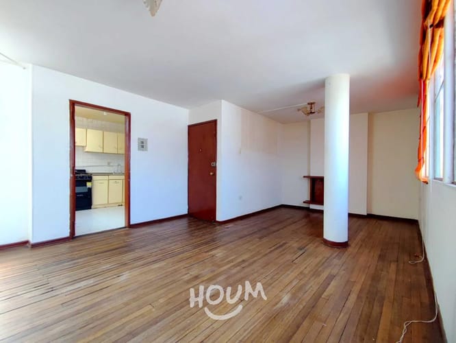 Apartamento de 4 alcobas en venta en Santa Fe, Bogotá, 93 m² · foto 3 de 24