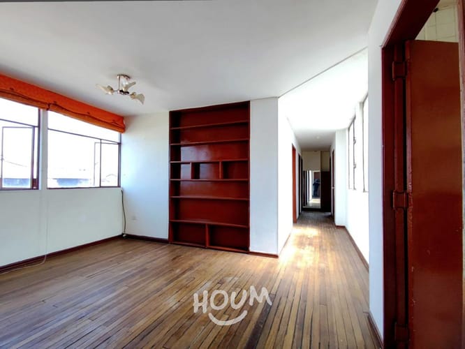 Apartamento de 4 alcobas en venta en Santa Fe, Bogotá, 93 m² · foto 4 de 24