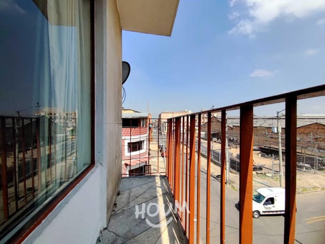 Apartamento de 4 alcobas en venta en Santa Fe, Bogotá, 93 m² · foto 12 de 24