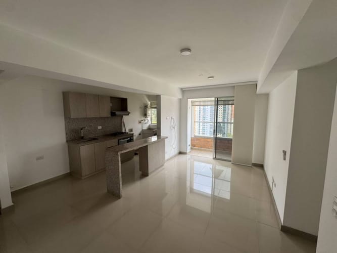 Studio for rent in Las Lomitas, Sabaneta