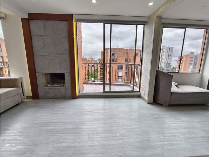 Apartamento de 3 alcobas en venta en Ciudad Salitre Oriental, Bogotá, 138 m² · foto 8 de 24