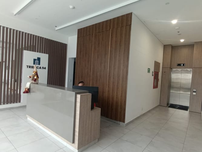 Apartaestudio en venta en La Castellana, Bogotá, 20 m² · foto 2 de 22