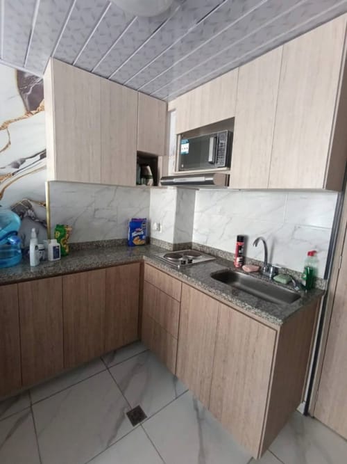 Apartaestudio en venta en La Castellana, Bogotá, 20 m² · foto 4 de 22