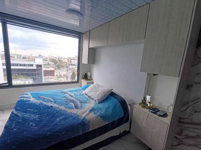 Apartaestudio en venta en La Castellana, Bogotá, 20 m² · foto 6 de 22