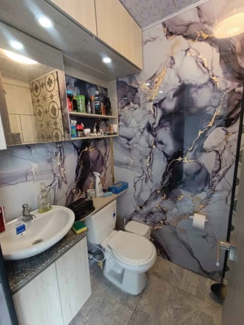 Apartaestudio en venta en La Castellana, Bogotá, 20 m² · foto 7 de 22