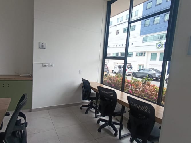 Apartaestudio en venta en La Castellana, Bogotá, 20 m² · foto 9 de 22