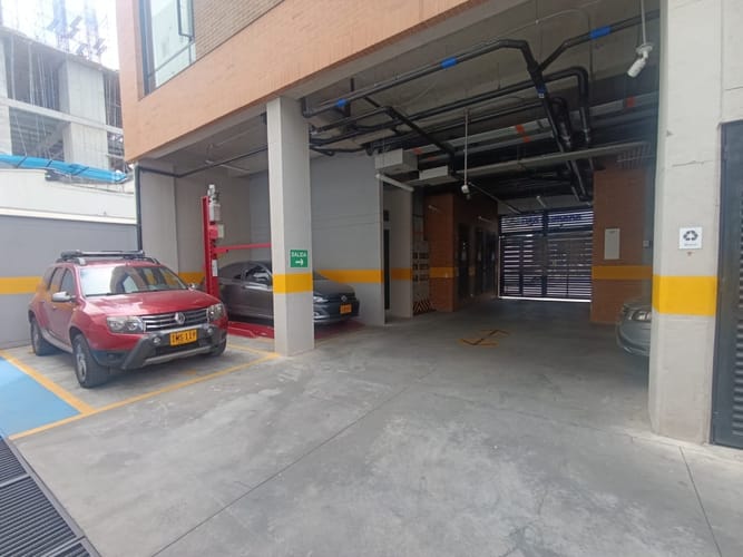 Apartaestudio en venta en La Castellana, Bogotá, 20 m² · foto 13 de 22