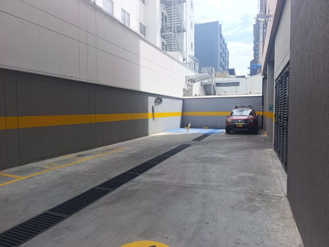 Apartaestudio en venta en La Castellana, Bogotá, 20 m² · foto 15 de 22