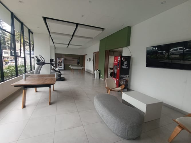 Apartaestudio en venta en La Castellana, Bogotá, 20 m² · foto 16 de 22
