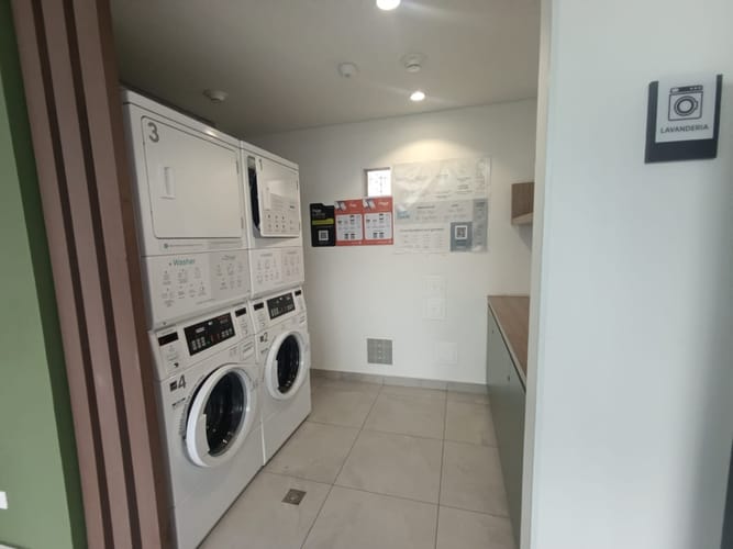 Apartaestudio en venta en La Castellana, Bogotá, 20 m² · foto 18 de 22