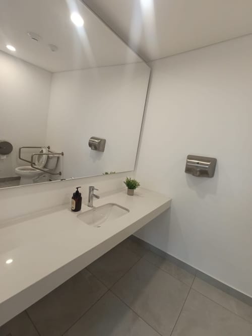 Apartaestudio en venta en La Castellana, Bogotá, 20 m² · foto 19 de 22