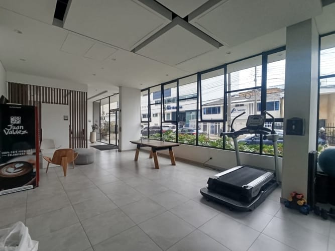 Apartaestudio en venta en La Castellana, Bogotá, 20 m² · foto 20 de 22
