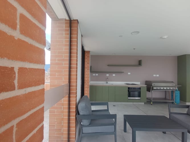 Apartaestudio en venta en La Castellana, Bogotá, 20 m² · foto 22 de 22