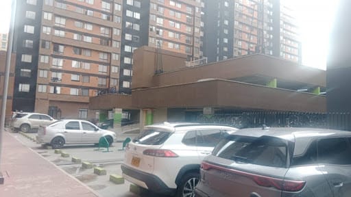Apartamento de 2 alcobas en arriendo en Industrial Centenario, Bogotá, 55 m² · foto 3 de 20
