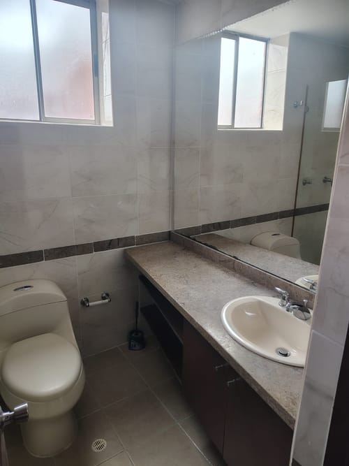Apartamento de 3 alcobas en arriendo en Fontibon, Bogotá, 107 m² · foto 6 de 12