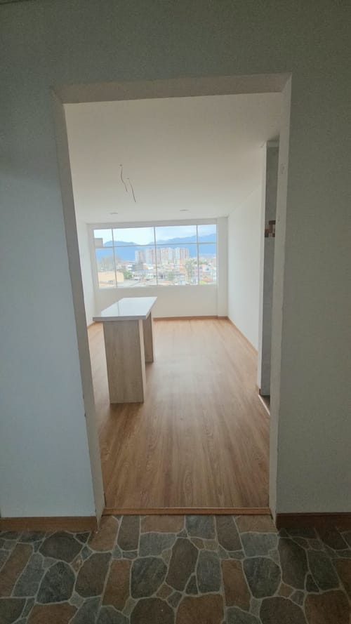 Apartamento de 1 alcoba en arriendo en Primavera Occidental - Puente Aranda, Bogotá, 37 m² · foto 4 de 8