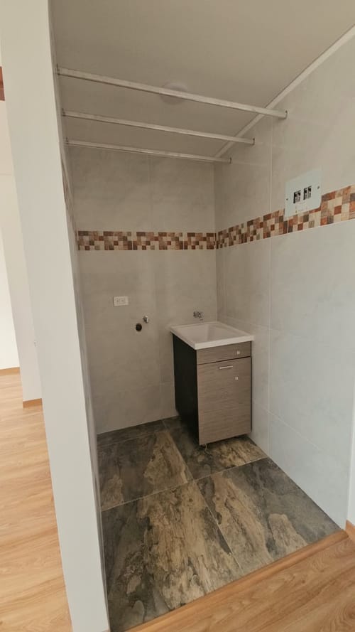 Apartamento de 1 alcoba en arriendo en Primavera Occidental - Puente Aranda, Bogotá, 37 m² · foto 8 de 8