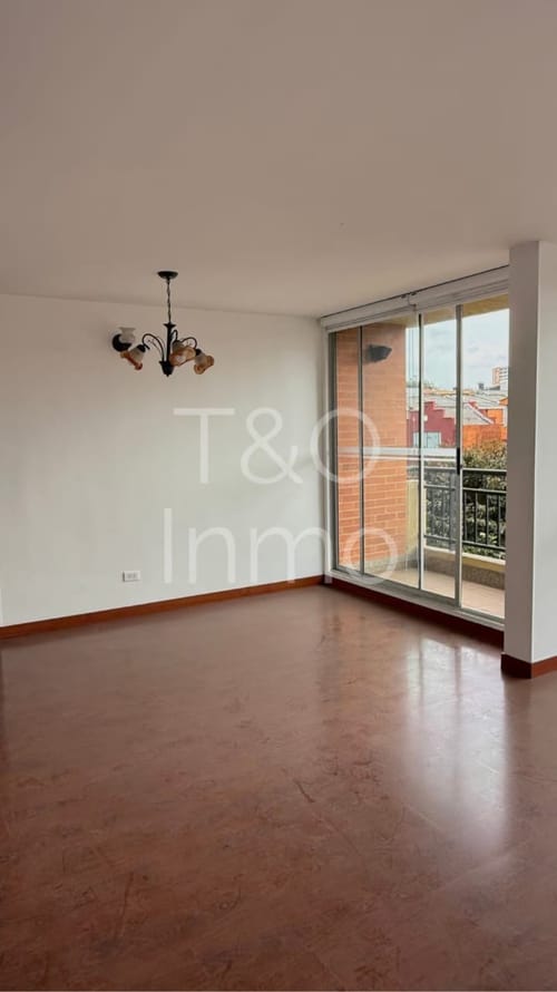 Apartamento de 3 alcobas en venta en Gilmar, Bogotá, 94 m² · foto 4 de 22