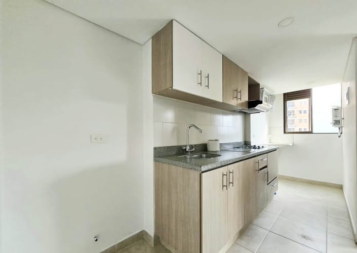 Apartamento de 2 alcobas en arriendo en Belén, Medellín, 56 m² · foto 13 de 18