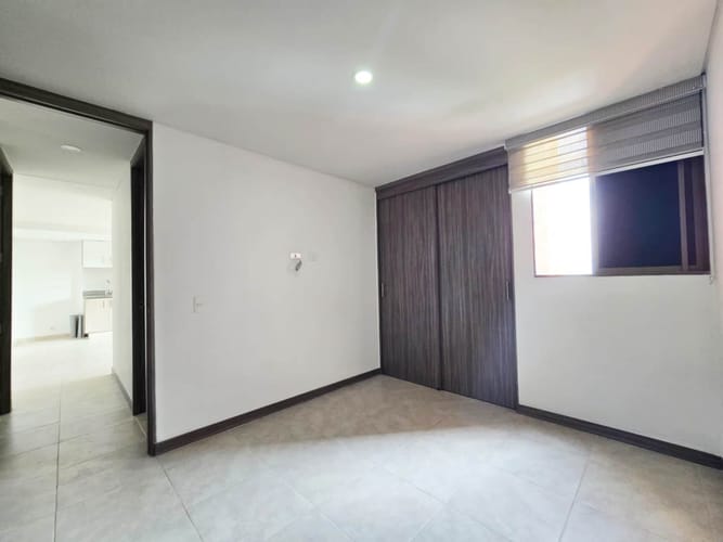 Apartamento de 2 alcobas en arriendo en Belén, Medellín, 56 m² · foto 7 de 18