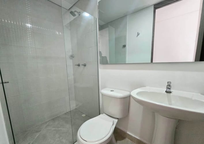 Apartamento de 2 alcobas en arriendo en Belén, Medellín, 56 m² · foto 18 de 18