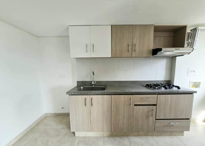 Apartamento de 2 alcobas en arriendo en Belén, Medellín, 56 m² · foto 4 de 18