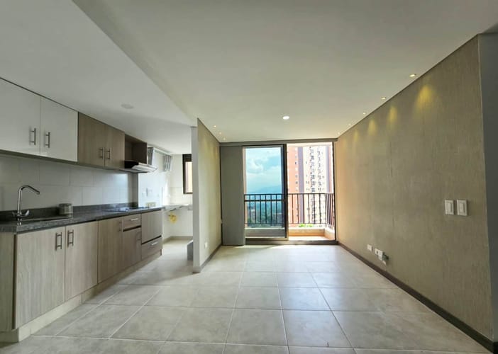 Apartamento de 2 alcobas en arriendo en Belén, Medellín, 56 m² · foto 14 de 18