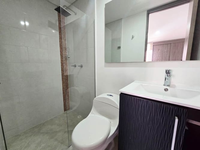 Apartamento de 2 alcobas en arriendo en Belén, Medellín, 56 m² · foto 17 de 18
