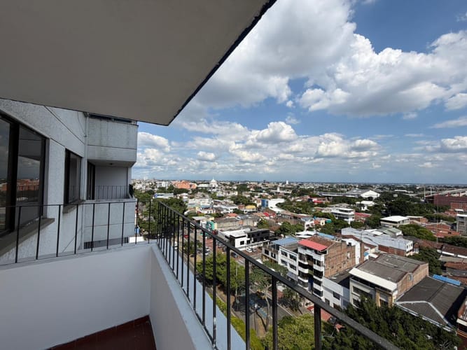 Apartamento de 3 alcobas en arriendo en San Fernando Viejo, Cali, 111 m² · foto 6 de 13