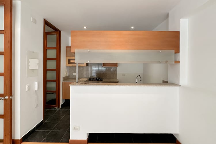 Apartamento de 2 alcobas en arriendo en Chico Norte, Bogotá, 69 m² · foto 4 de 24