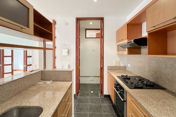 Apartamento de 2 alcobas en arriendo en Chico Norte, Bogotá, 69 m² · foto 6 de 24