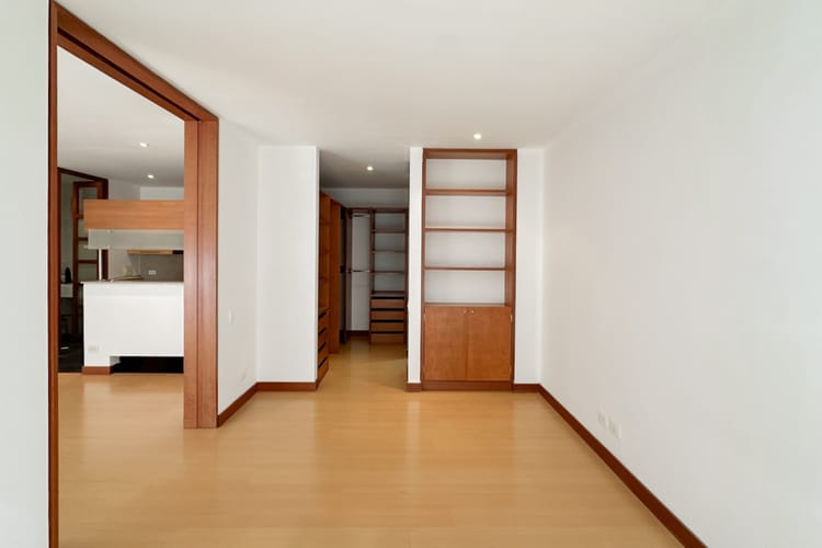 Apartamento de 2 alcobas en arriendo en Chico Norte, Bogotá, 69 m² · foto 7 de 24