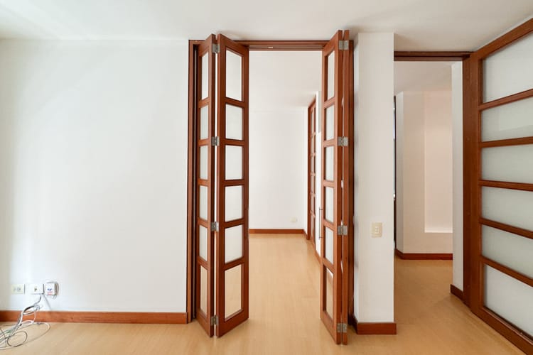 Apartamento de 2 alcobas en arriendo en Chico Norte, Bogotá, 69 m² · foto 11 de 24