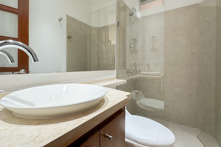 Apartamento de 2 alcobas en arriendo en Chico Norte, Bogotá, 69 m² · foto 16 de 24