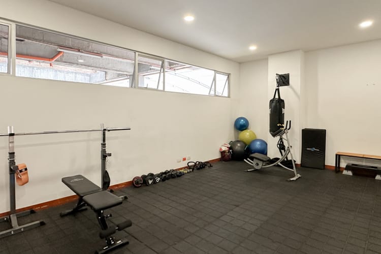 Apartamento de 2 alcobas en arriendo en Chico Norte, Bogotá, 69 m² · foto 19 de 24