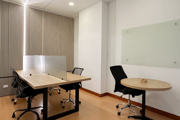Apartamento de 2 alcobas en arriendo en Chico Norte, Bogotá, 69 m² · foto 22 de 24